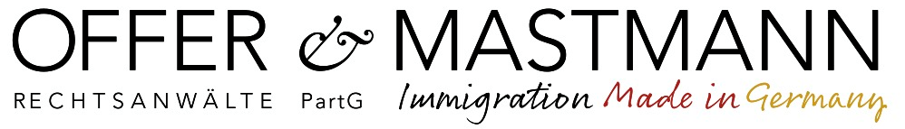 Offer & Mastmann Rechtsanwälte, PartG - Logo